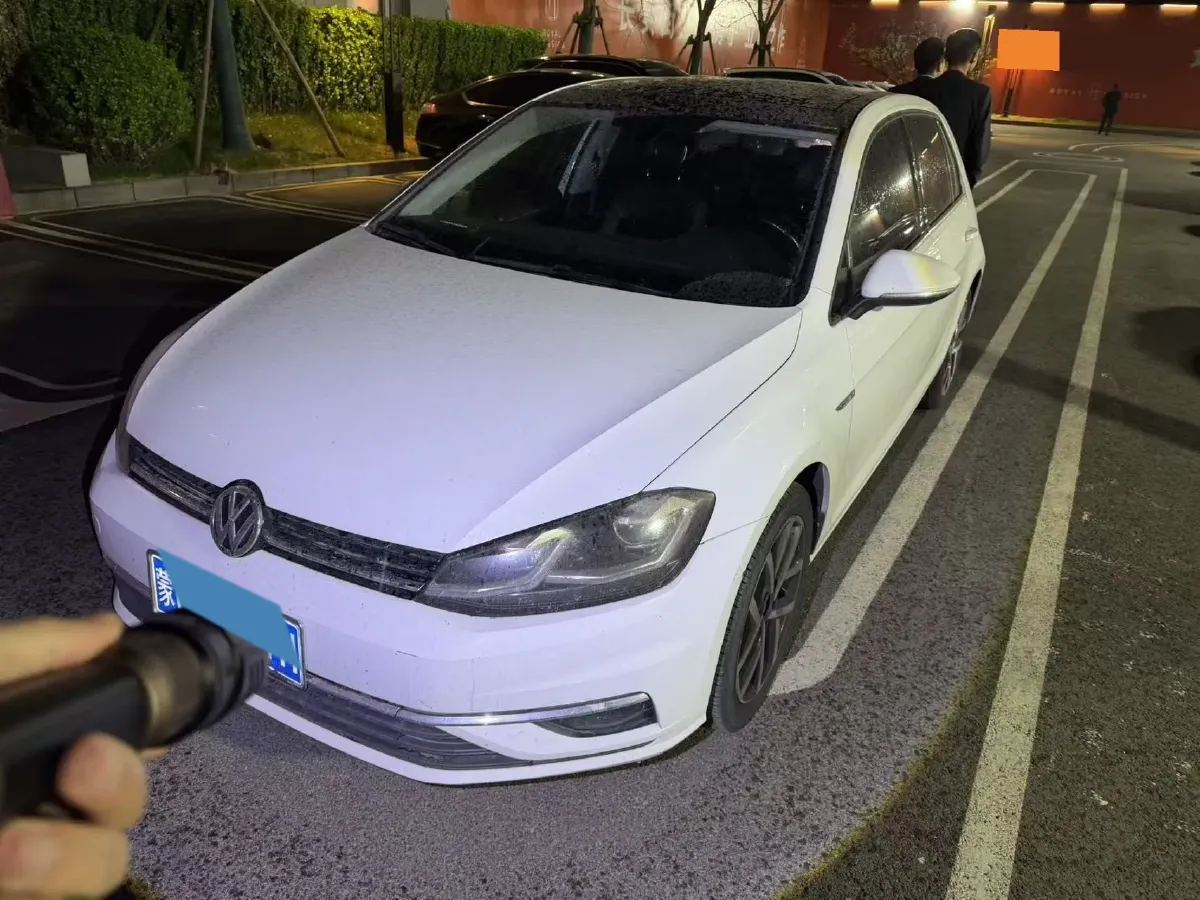 2018 Volkswagen Golf 1.4T 131HP L4 7DCT,autocango,china used car exporter,china ev exporter,chinese used car exporter,chinese used ev exporter