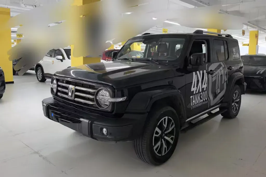 2023 Tank 300 2.0T 227HP L4 8AT,autocango,china used car exporter,china ev exporter,chinese used car exporter,chinese used ev exporter