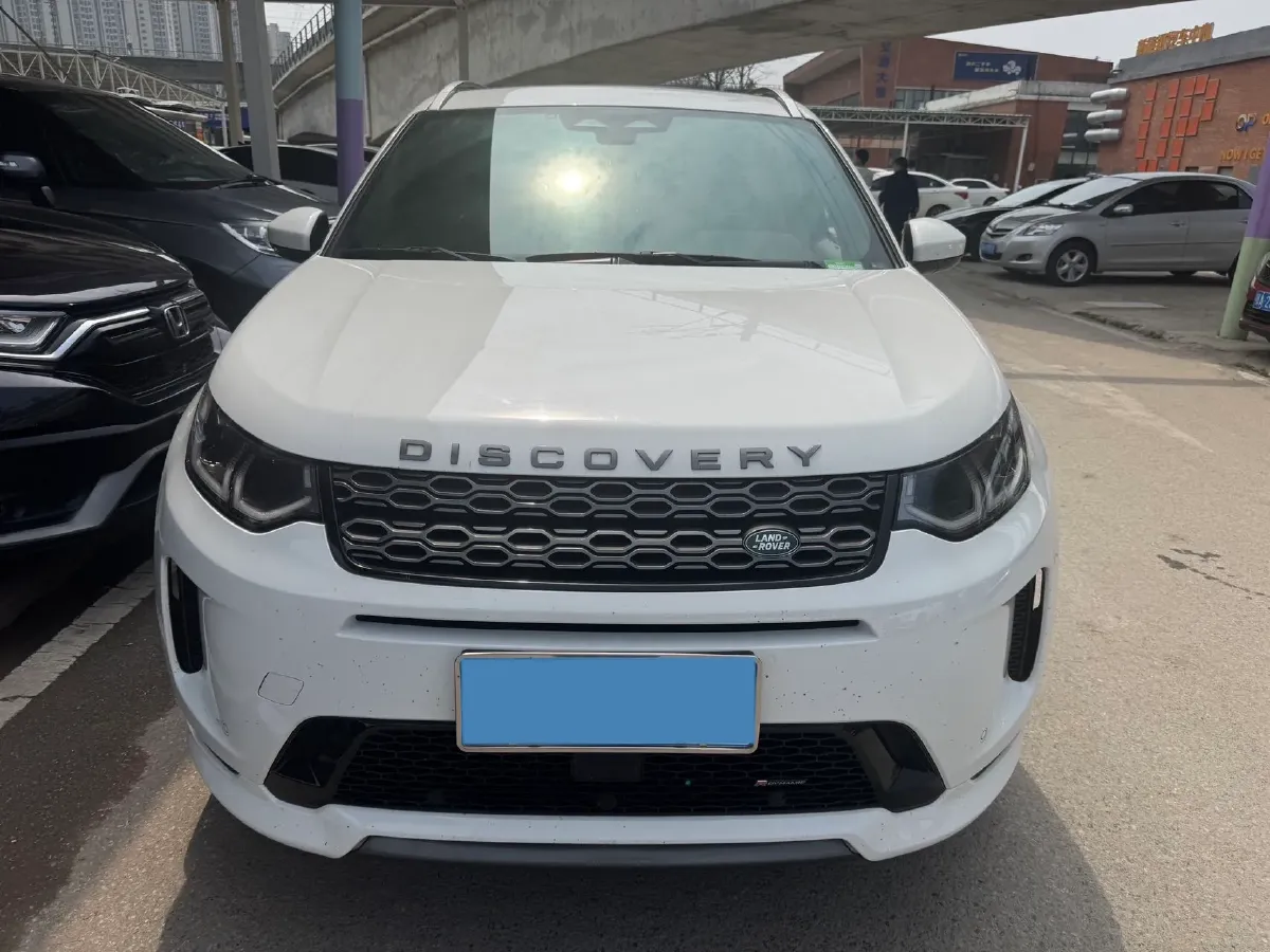 2022 Land Rover Discovery Sport 2.0T 249HP L4 9AT,autocango,china used car exporter,china ev exporter,chinese used car exporter,chinese used ev exporter