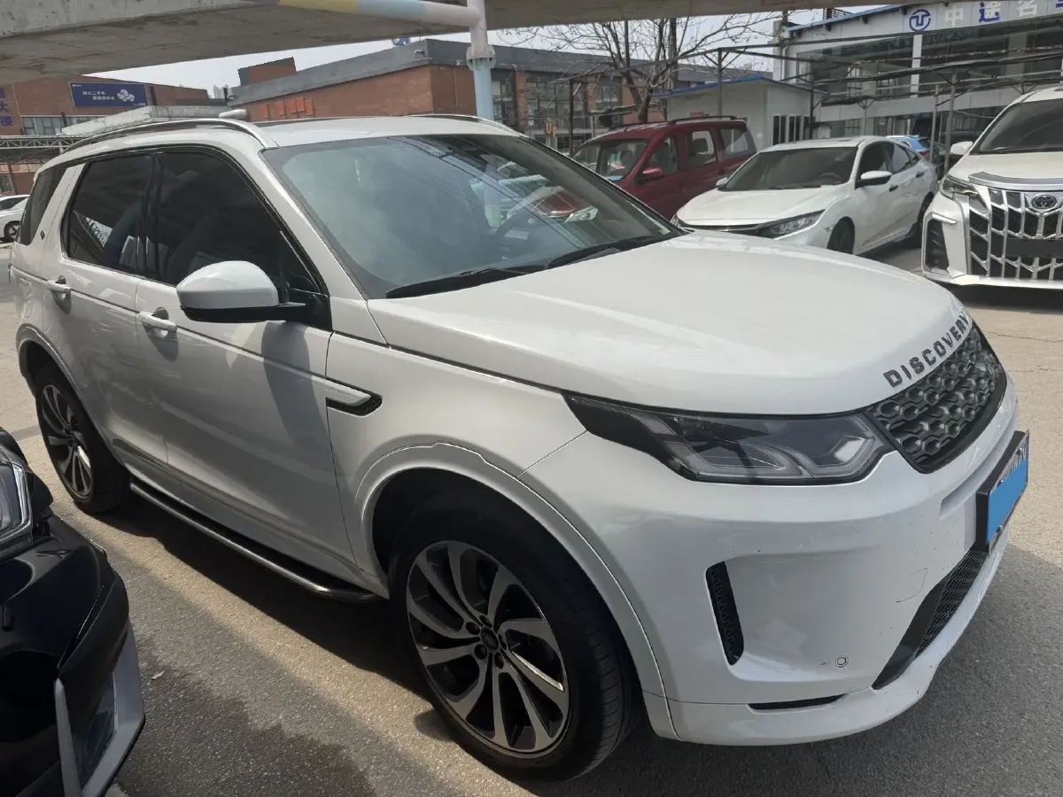 2022 Land Rover Discovery Sport 2.0T 249HP L4 9AT,autocango,china used car exporter,china ev exporter,chinese used car exporter,chinese used ev exporter