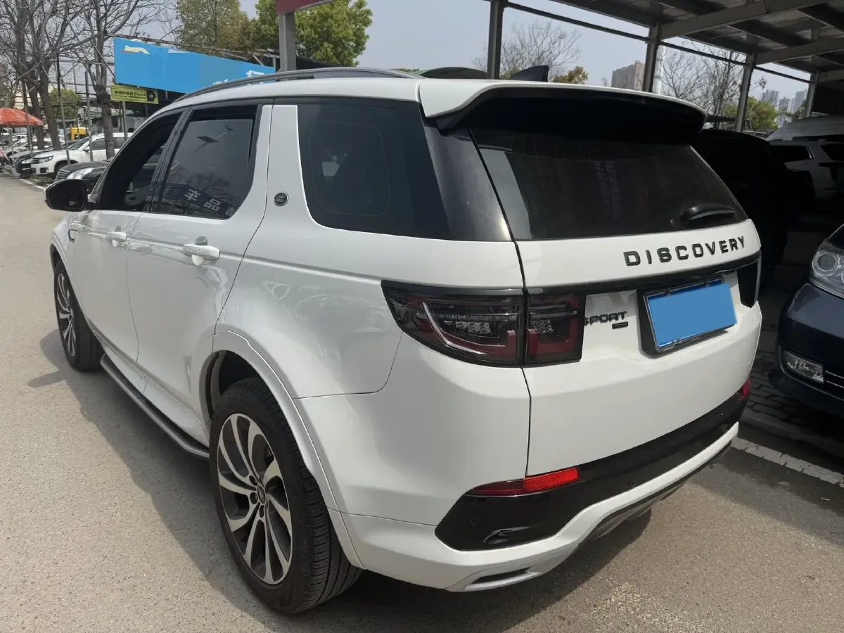 2022 Land Rover Discovery Sport 2.0T 249HP L4 9AT,autocango,china used car exporter,china ev exporter,chinese used car exporter,chinese used ev exporter
