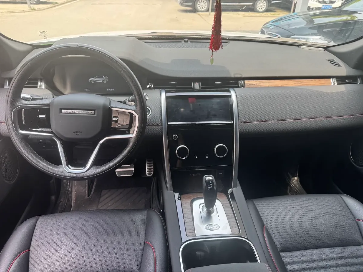 2022 Land Rover Discovery Sport 2.0T 249HP L4 9AT,autocango,china used car exporter,china ev exporter,chinese used car exporter,chinese used ev exporter