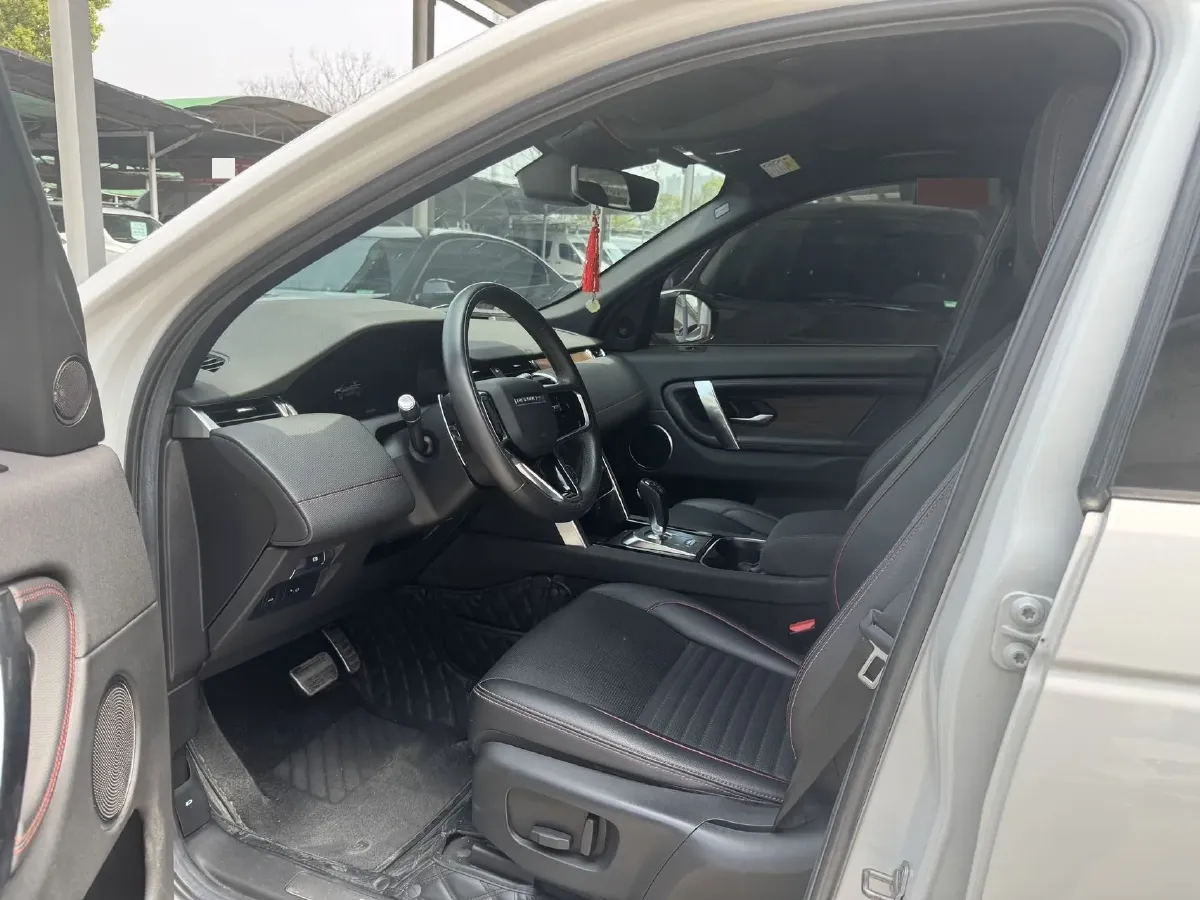 2022 Land Rover Discovery Sport 2.0T 249HP L4 9AT,autocango,china used car exporter,china ev exporter,chinese used car exporter,chinese used ev exporter