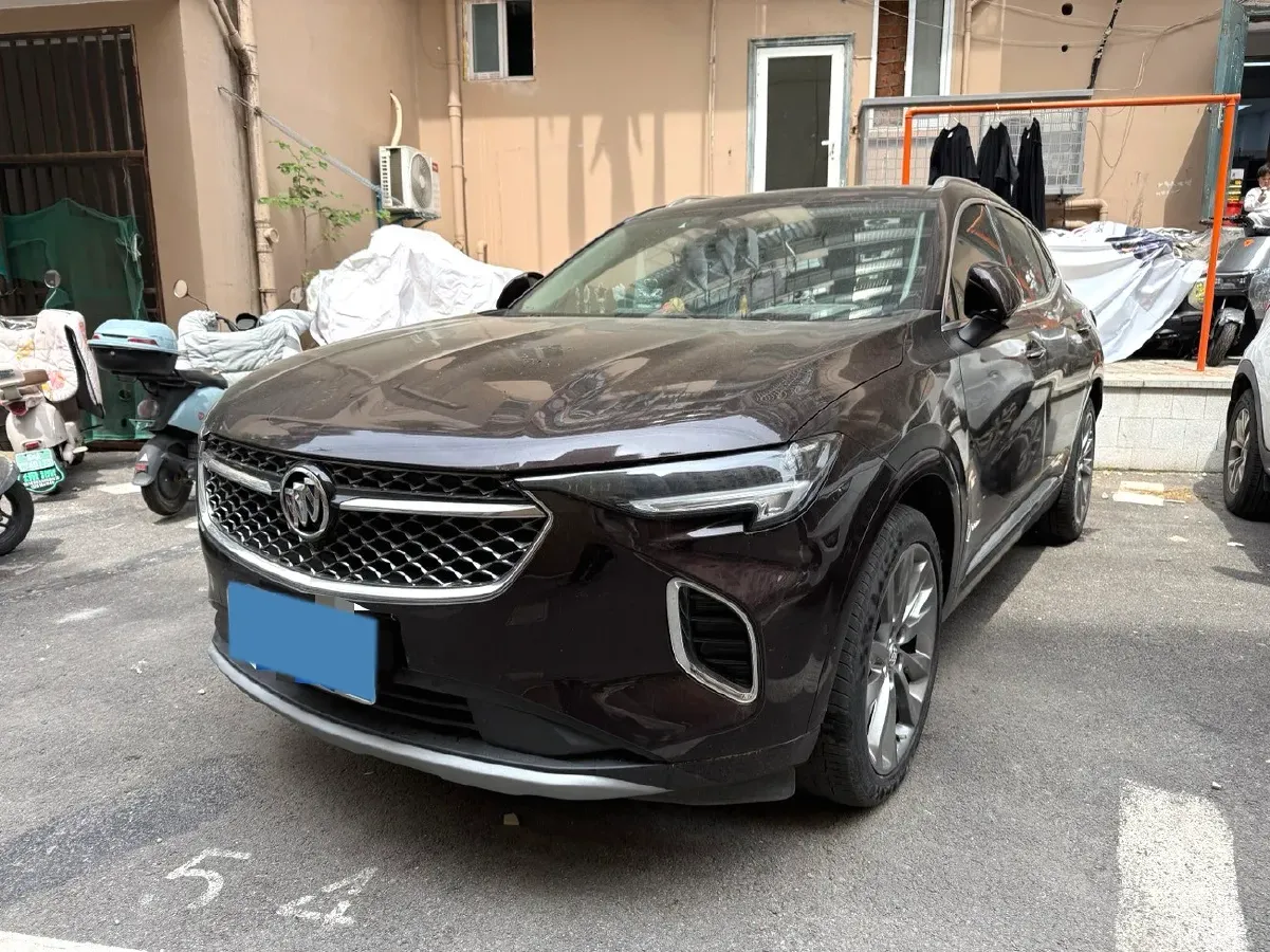 2022 Buick EnvisionS 2.0T 237HP L4 9AT,autocango,china used car exporter,china ev exporter,chinese used car exporter,chinese used ev exporter