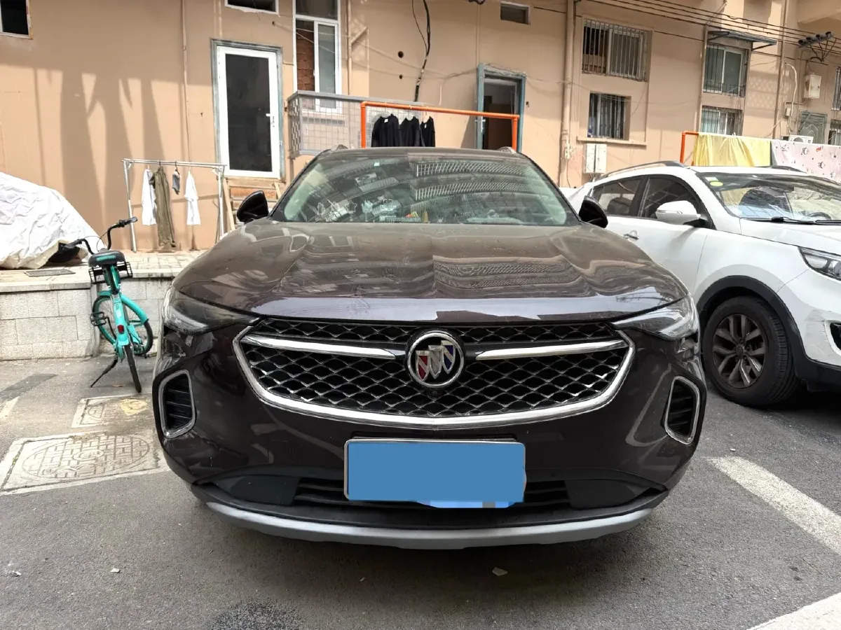2022 Buick EnvisionS 2.0T 237HP L4 9AT,autocango,china used car exporter,china ev exporter,chinese used car exporter,chinese used ev exporter