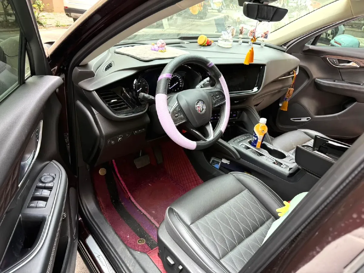 2022 Buick EnvisionS 2.0T 237HP L4 9AT,autocango,china used car exporter,china ev exporter,chinese used car exporter,chinese used ev exporter