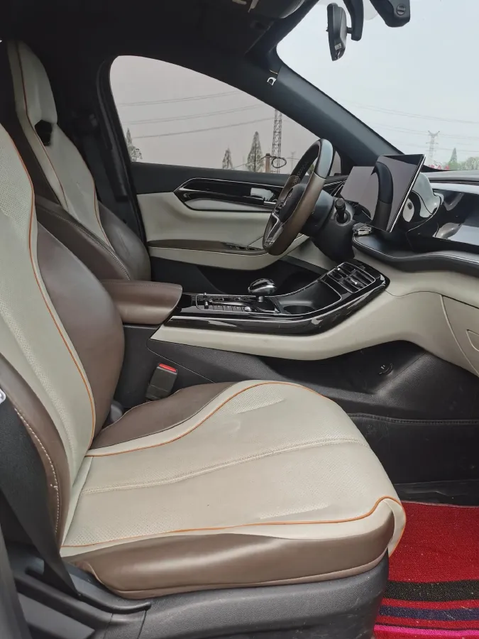 2023 BYD Qin Plus BEV 48KWH,autocango,china used car exporter,china ev exporter,chinese used car exporter,chinese used ev exporter