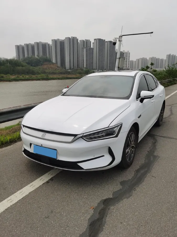 2023 BYD Qin Plus BEV 48KWH,autocango,china used car exporter,china ev exporter,chinese used car exporter,chinese used ev exporter