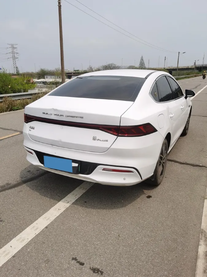 2023 BYD Qin Plus BEV 48KWH,autocango,china used car exporter,china ev exporter,chinese used car exporter,chinese used ev exporter