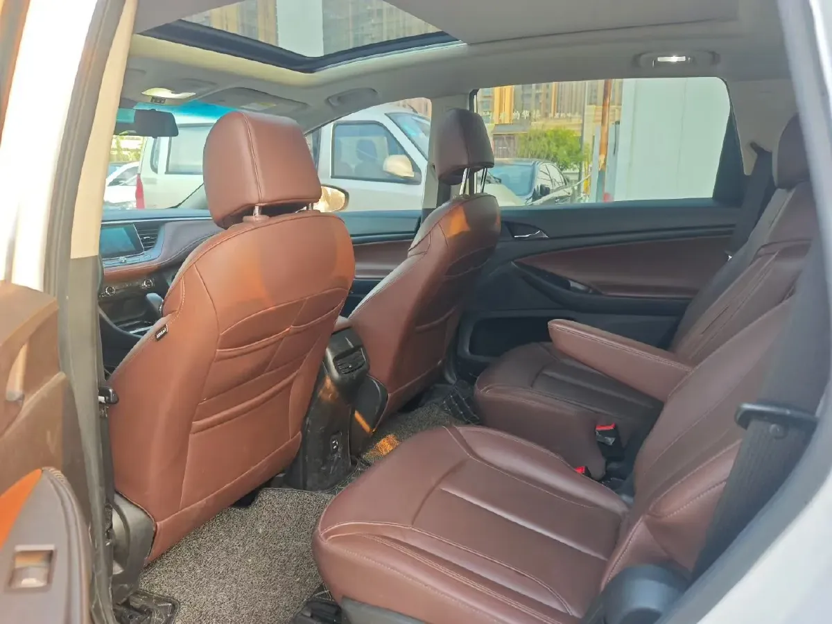 2019 Buick GL6 1.3T 163HP L3 6AT,autocango,china used car exporter,china ev exporter,chinese used car exporter,chinese used ev exporter