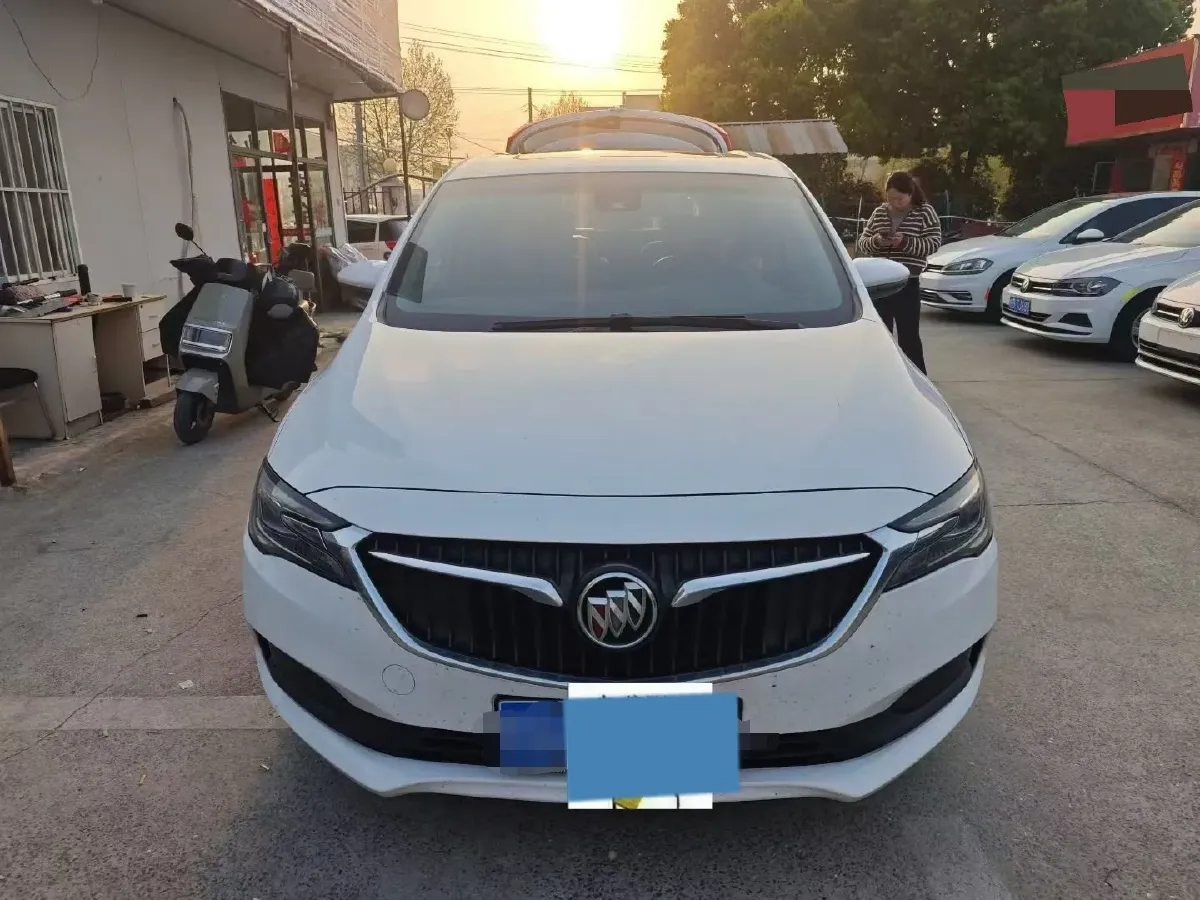 2019 Buick GL6 1.3T 163HP L3 6AT,autocango,china used car exporter,china ev exporter,chinese used car exporter,chinese used ev exporter