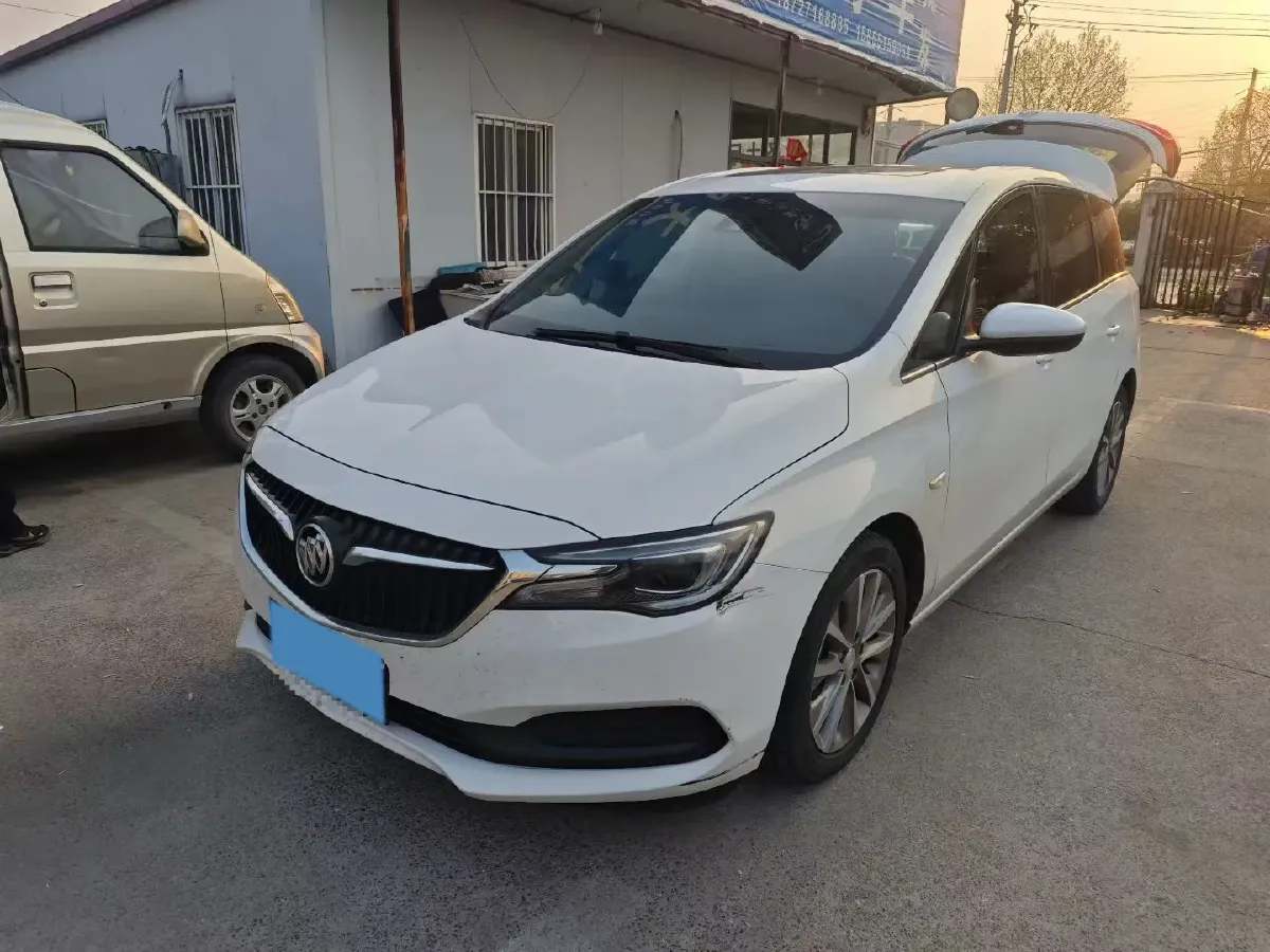 2019 Buick GL6 1.3T 163HP L3 6AT,autocango,china used car exporter,china ev exporter,chinese used car exporter,chinese used ev exporter