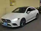 2021 Mercedes-Benz A Class 1.3T 136HP L4 7DCT