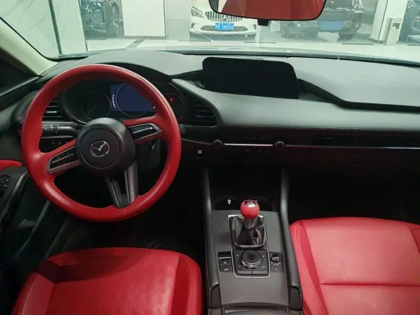 2023 Mazda 3 Axela 1.5L 117HP L4 6MT,autocango,china used car exporter,china ev exporter,chinese used car exporter,chinese used ev exporter