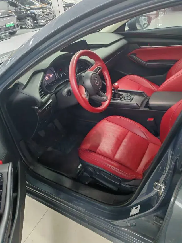 2023 Mazda 3 Axela 1.5L 117HP L4 6MT,autocango,china used car exporter,china ev exporter,chinese used car exporter,chinese used ev exporter