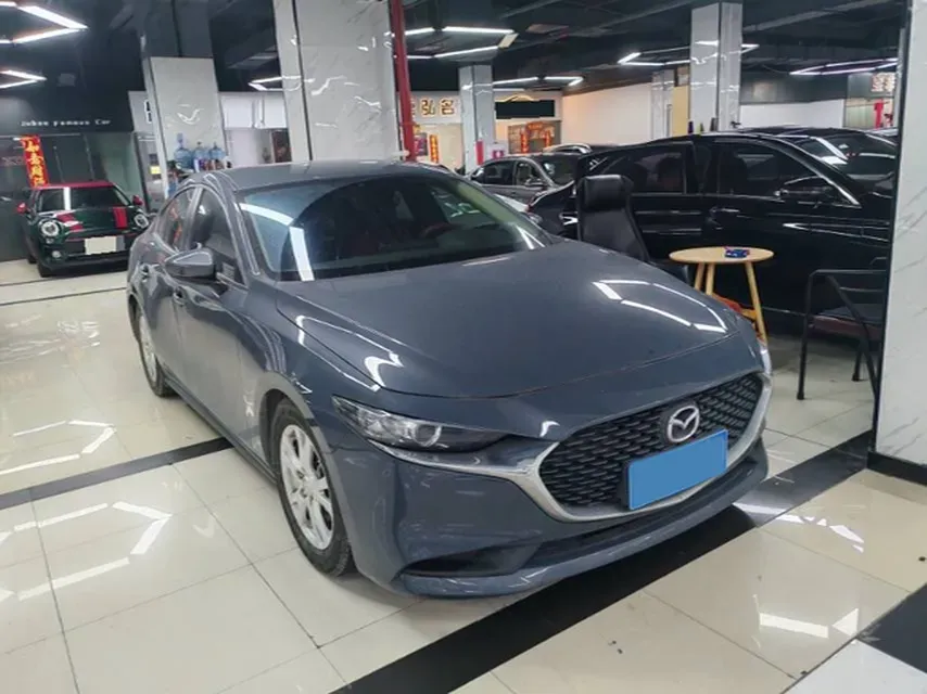 2023 Mazda 3 Axela 1.5L 117HP L4 6MT,autocango,china used car exporter,china ev exporter,chinese used car exporter,chinese used ev exporter