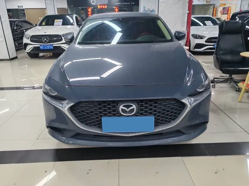 2023 Mazda 3 Axela 1.5L 117HP L4 6MT,autocango,china used car exporter,china ev exporter,chinese used car exporter,chinese used ev exporter