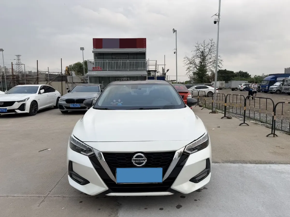 2021 Nissan Sylphy 1.6L 135HP L4 CVT,autocango,china used car exporter,china ev exporter,chinese used car exporter,chinese used ev exporter