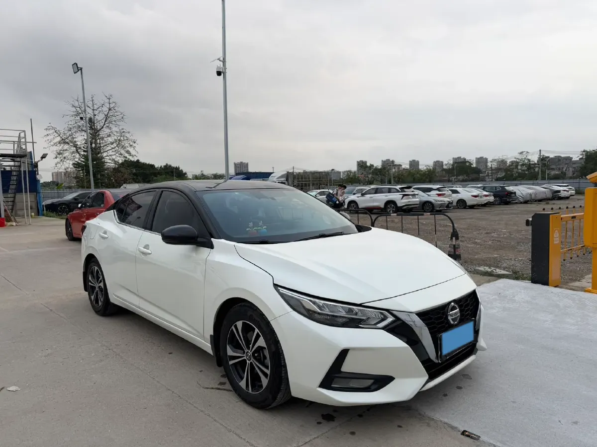2021 Nissan Sylphy 1.6L 135HP L4 CVT,autocango,china used car exporter,china ev exporter,chinese used car exporter,chinese used ev exporter