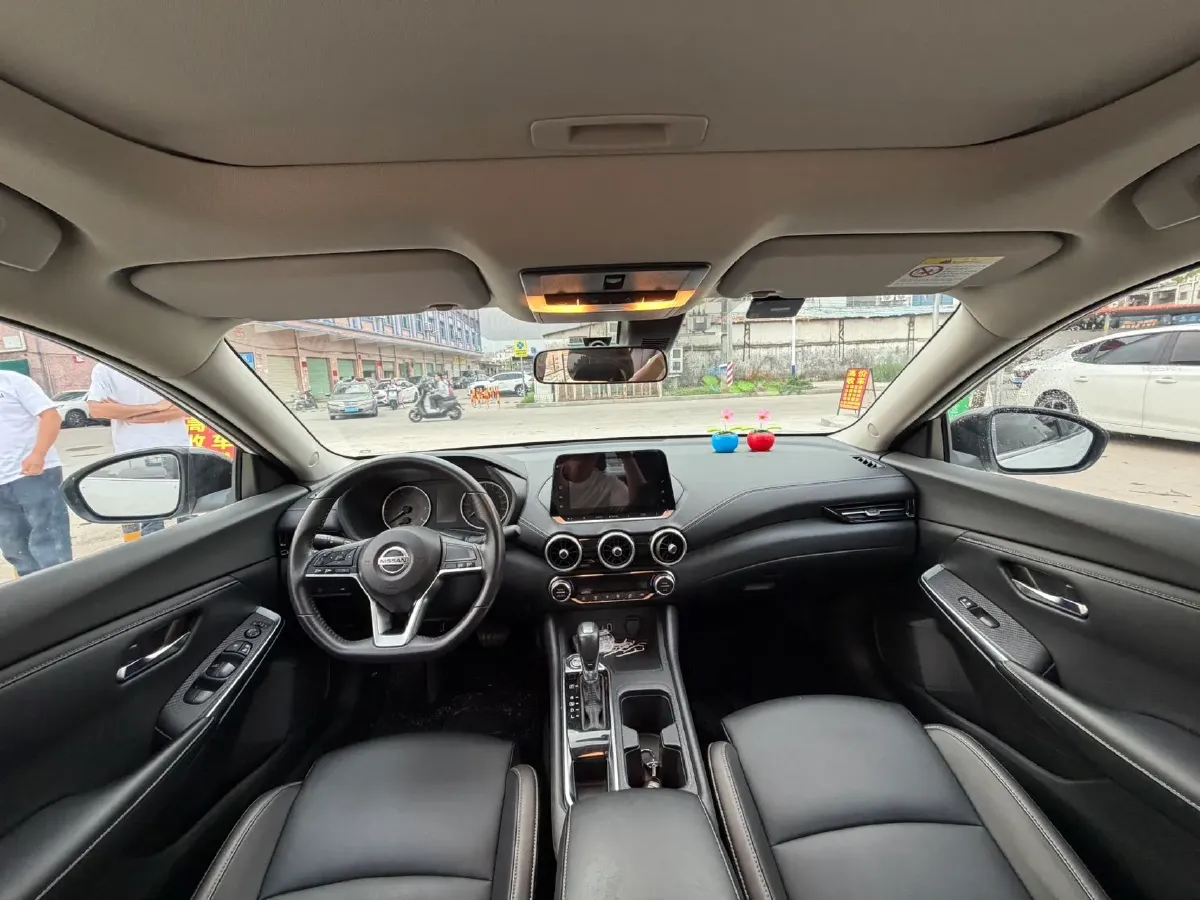 2021 Nissan Sylphy 1.6L 135HP L4 CVT,autocango,china used car exporter,china ev exporter,chinese used car exporter,chinese used ev exporter