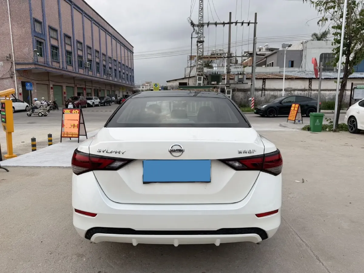 2021 Nissan Sylphy 1.6L 135HP L4 CVT,autocango,china used car exporter,china ev exporter,chinese used car exporter,chinese used ev exporter