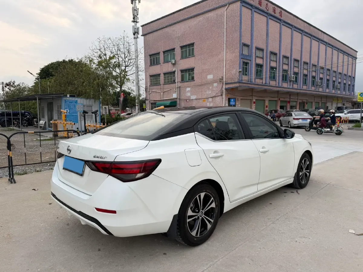 2021 Nissan Sylphy 1.6L 135HP L4 CVT,autocango,china used car exporter,china ev exporter,chinese used car exporter,chinese used ev exporter
