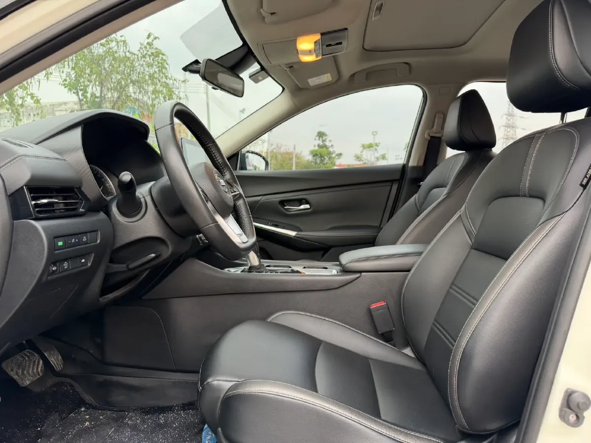 2021 Nissan Sylphy 1.6L 135HP L4 CVT,autocango,china used car exporter,china ev exporter,chinese used car exporter,chinese used ev exporter