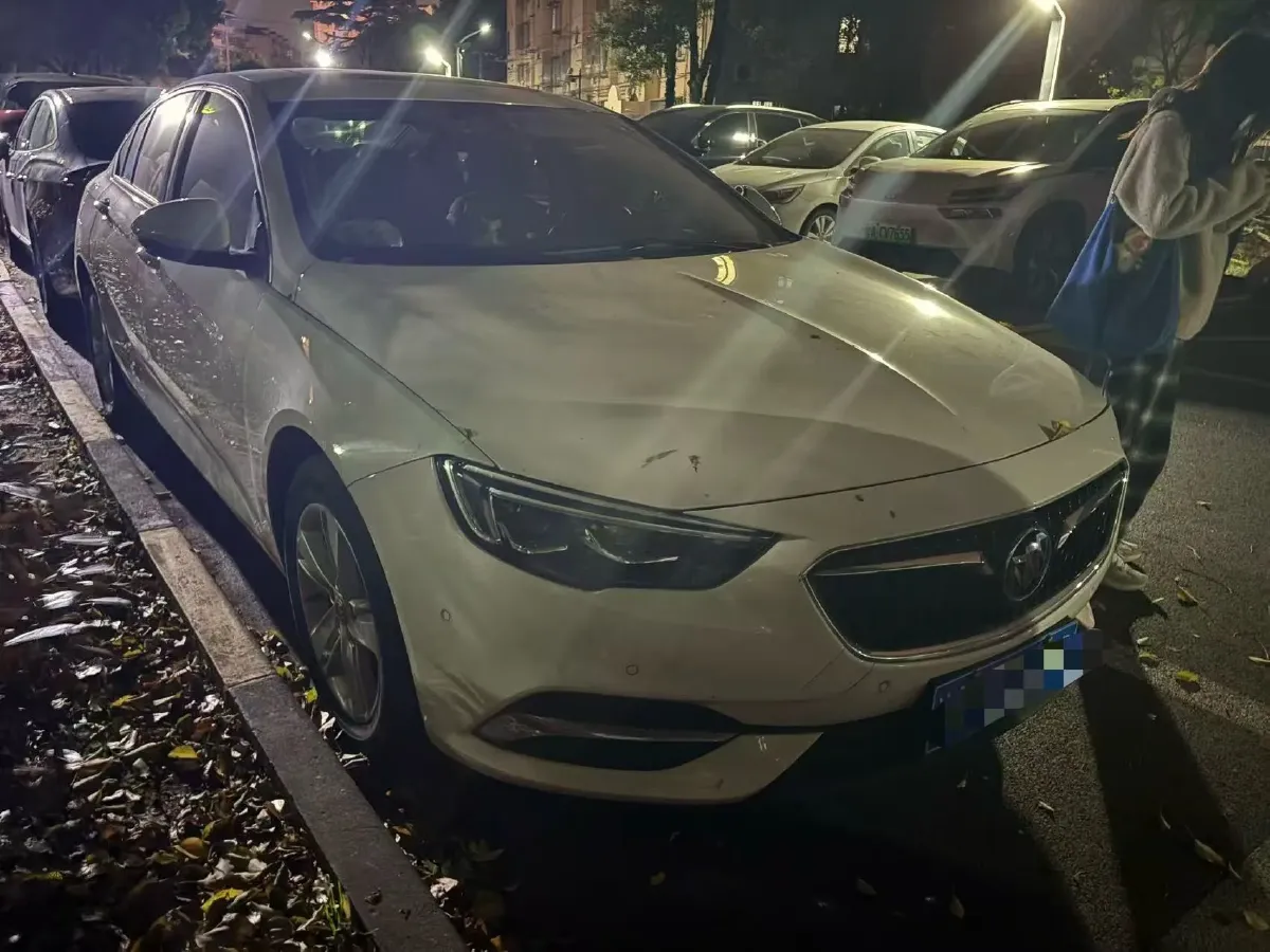 2019 Buick Regal 1.5T 170HP L4 9AT,autocango,china used car exporter,china ev exporter,chinese used car exporter,chinese used ev exporter