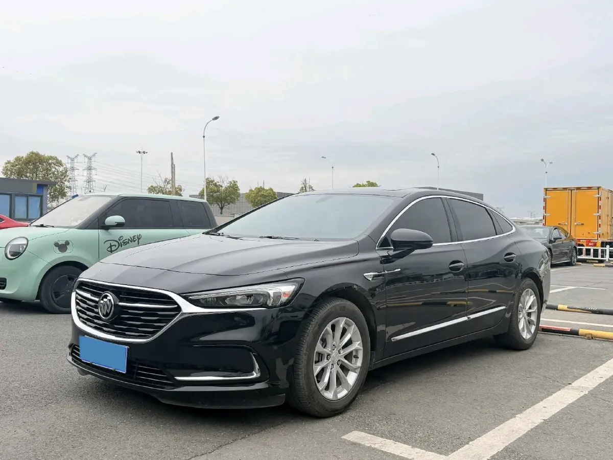 2022 Buick Larcosse 1.5T 169HP L4 9AT,autocango,china used car exporter,china ev exporter,chinese used car exporter,chinese used ev exporter