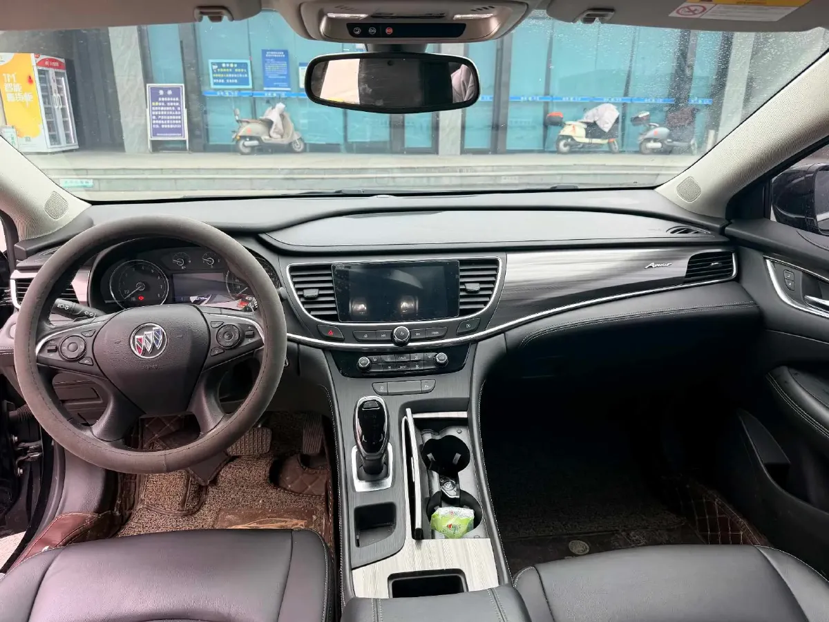 2022 Buick Larcosse 1.5T 169HP L4 9AT,autocango,china used car exporter,china ev exporter,chinese used car exporter,chinese used ev exporter