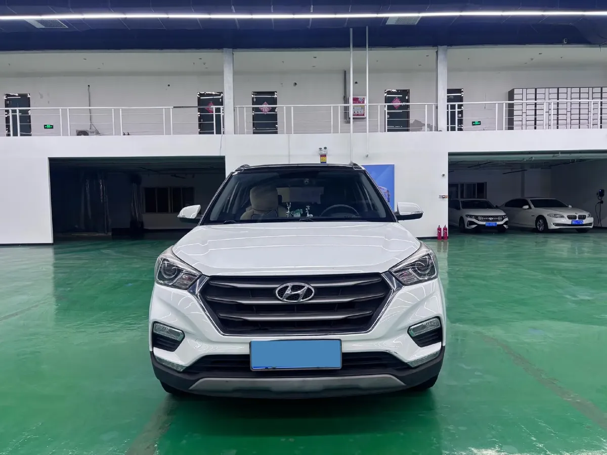 2017 Hyundai ix25 1.6L 125HP L4 6AT,autocango,china used car exporter,china ev exporter,chinese used car exporter,chinese used ev exporter