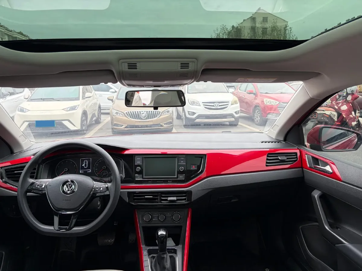 2019 Volkswagen Polo 1.5L 113HP L4 6AT,autocango,china used car exporter,china ev exporter,chinese used car exporter,chinese used ev exporter