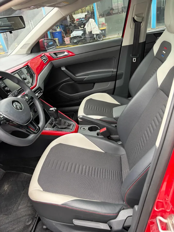 2019 Volkswagen Polo 1.5L 113HP L4 6AT,autocango,china used car exporter,china ev exporter,chinese used car exporter,chinese used ev exporter