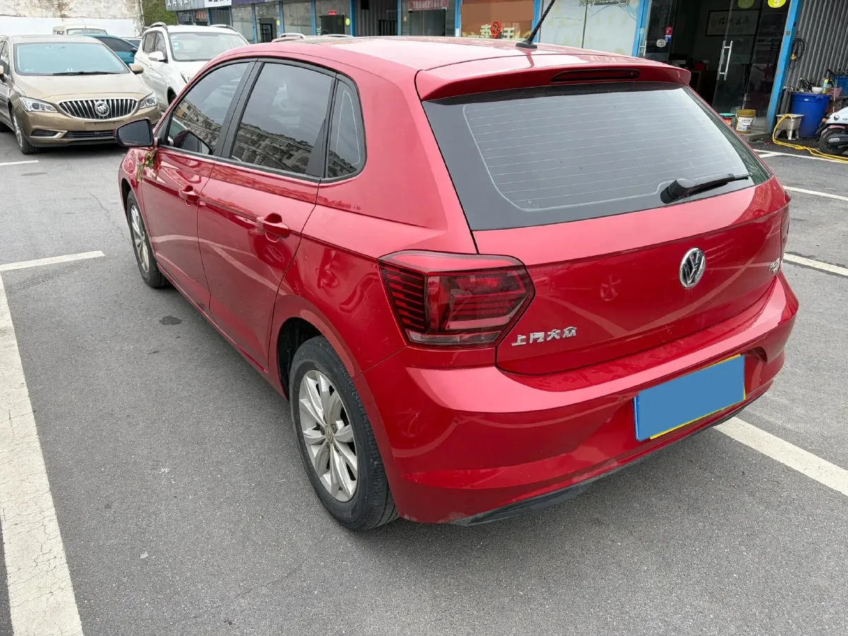 2019 Volkswagen Polo 1.5L 113HP L4 6AT,autocango,china used car exporter,china ev exporter,chinese used car exporter,chinese used ev exporter