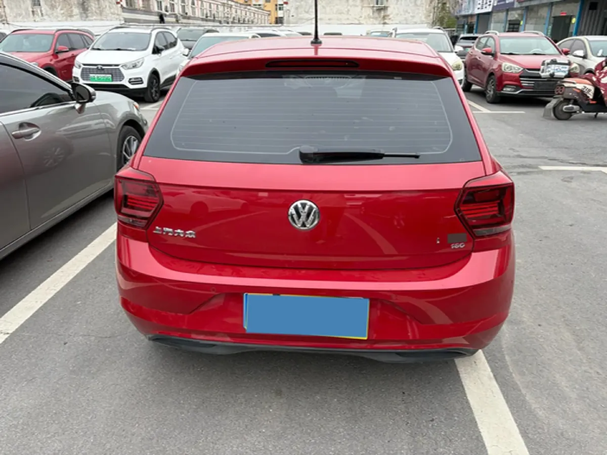 2019 Volkswagen Polo 1.5L 113HP L4 6AT,autocango,china used car exporter,china ev exporter,chinese used car exporter,chinese used ev exporter