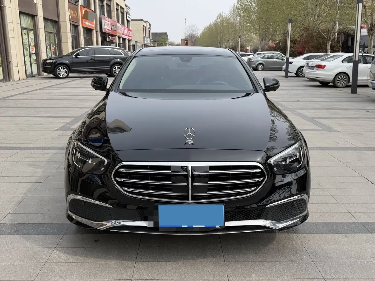 2023 Mercedes-Benz E Class 2.0T 258HP L4 9AT,autocango,china used car exporter,china ev exporter,chinese used car exporter,chinese used ev exporter