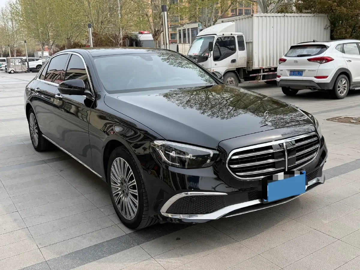 2023 Mercedes-Benz E Class 2.0T 258HP L4 9AT,autocango,china used car exporter,china ev exporter,chinese used car exporter,chinese used ev exporter