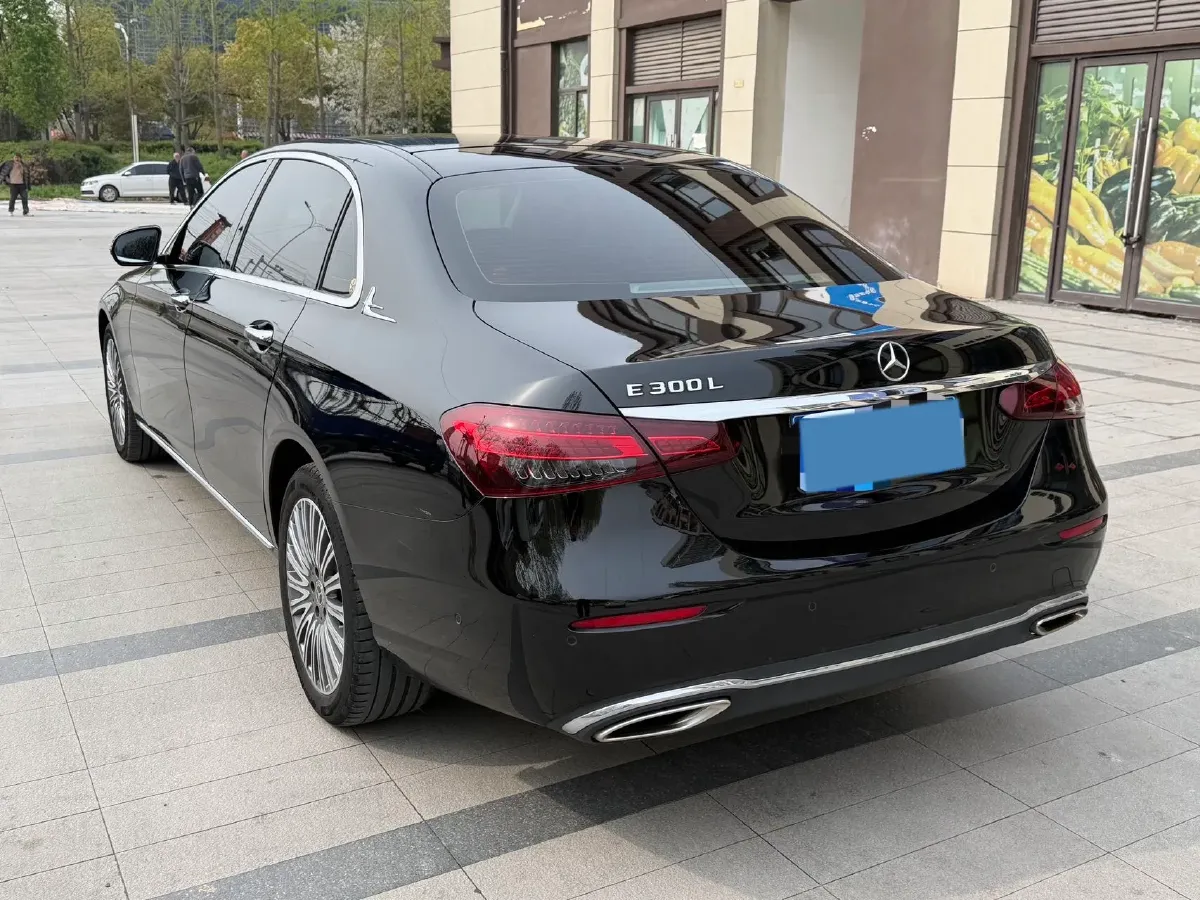2023 Mercedes-Benz E Class 2.0T 258HP L4 9AT,autocango,china used car exporter,china ev exporter,chinese used car exporter,chinese used ev exporter