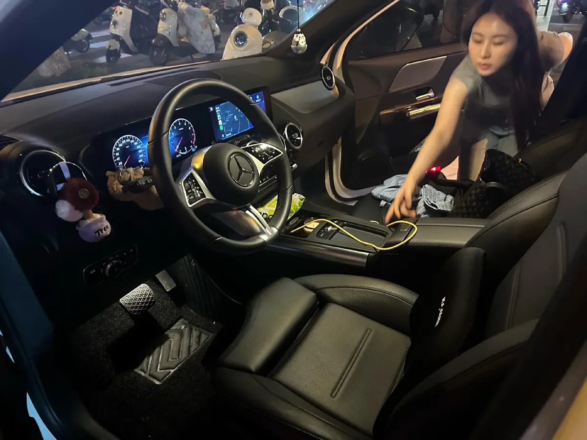 2024 Mercedes-Benz GLA Class 1.3T 163HP L4 7DCT,autocango,china used car exporter,china ev exporter,chinese used car exporter,chinese used ev exporter