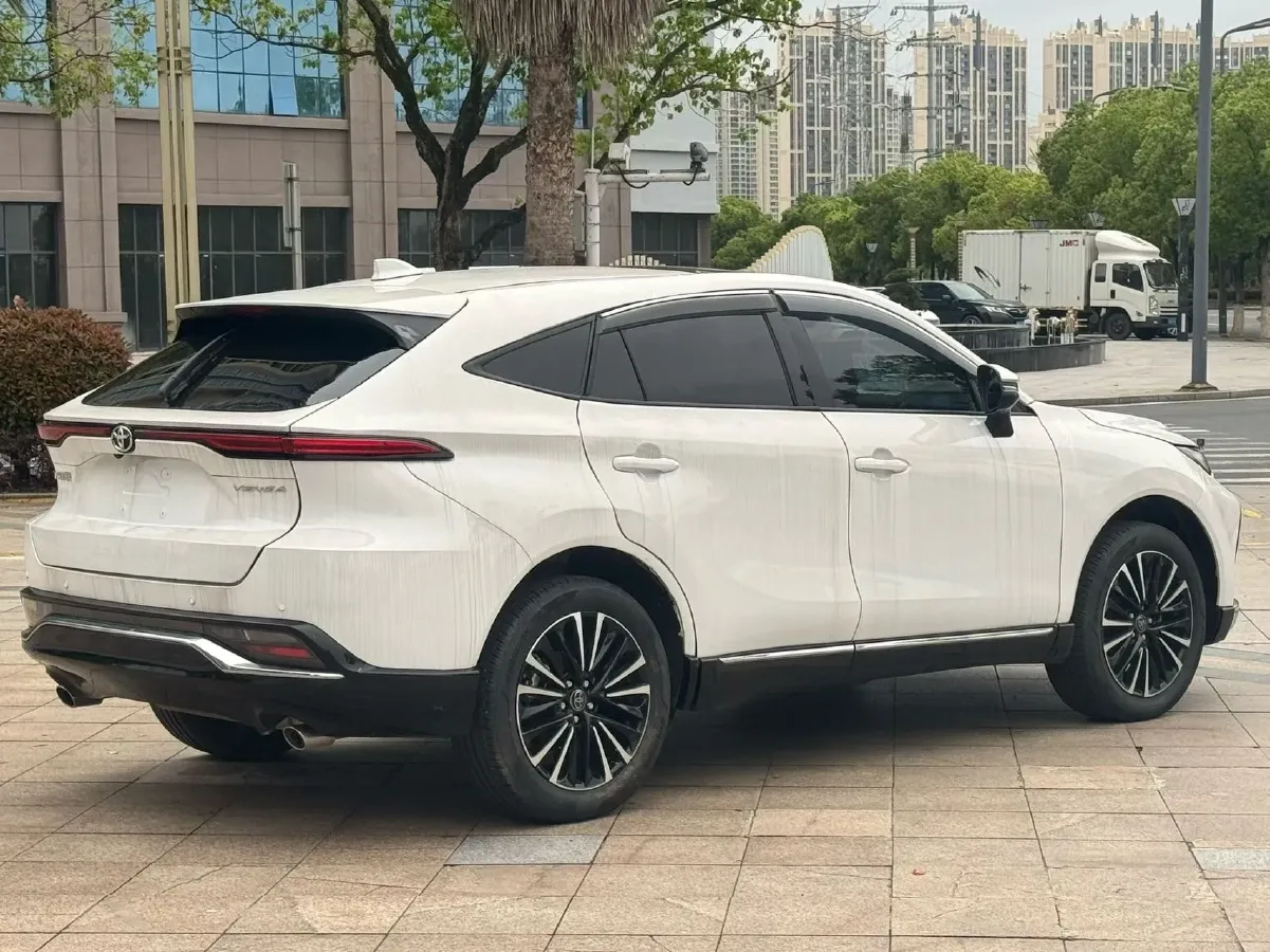 2022 Toyota Venza 2.0L 171HP L4 CVT,autocango,china used car exporter,china ev exporter,chinese used car exporter,chinese used ev exporter
