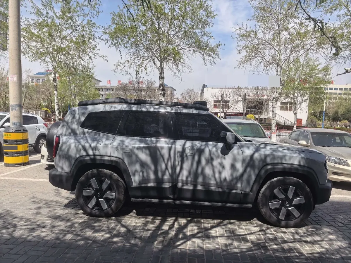 2024 Deepal G318 REEV 150HP REEV 35.07KWH,autocango,china used car exporter,china ev exporter,chinese used car exporter,chinese used ev exporter