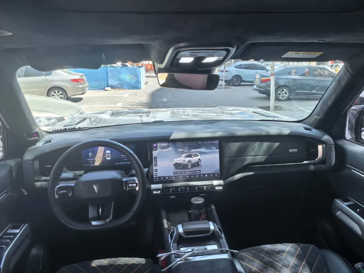 2024 Deepal G318 REEV 150HP REEV 35.07KWH,autocango,china used car exporter,china ev exporter,chinese used car exporter,chinese used ev exporter