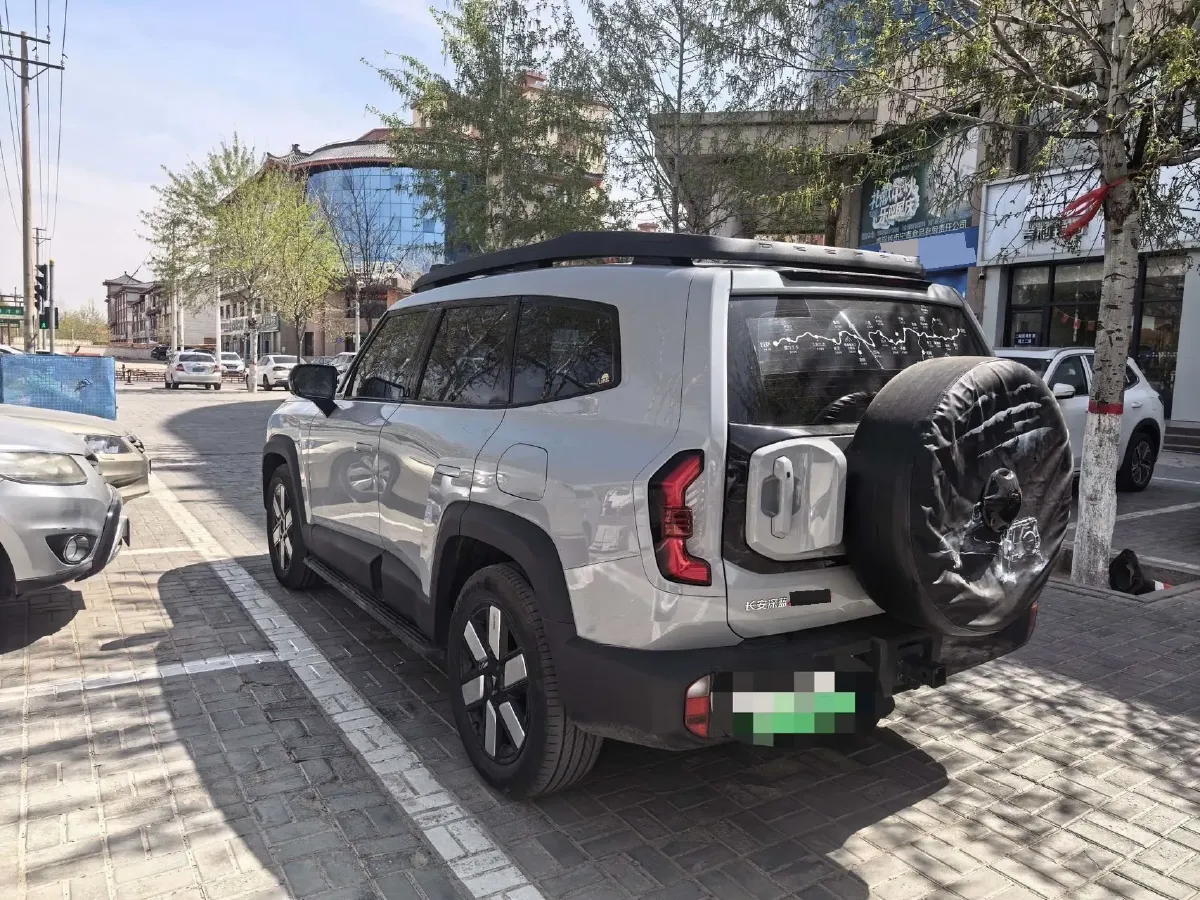 2024 Deepal G318 REEV 150HP REEV 35.07KWH,autocango,china used car exporter,china ev exporter,chinese used car exporter,chinese used ev exporter