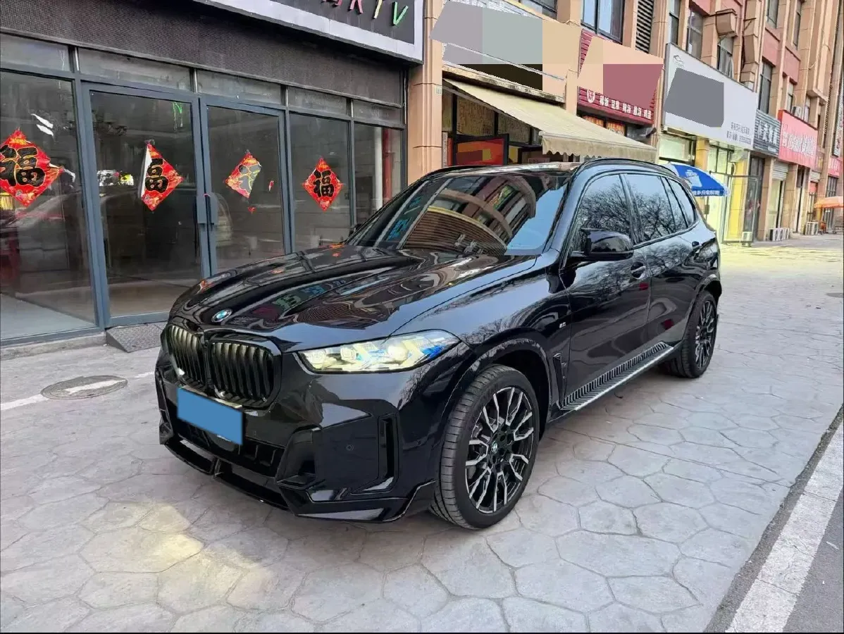 2025 BMW X5 3.0T 381HP L6 8AT,autocango,china used car exporter,china ev exporter,chinese used car exporter,chinese used ev exporter