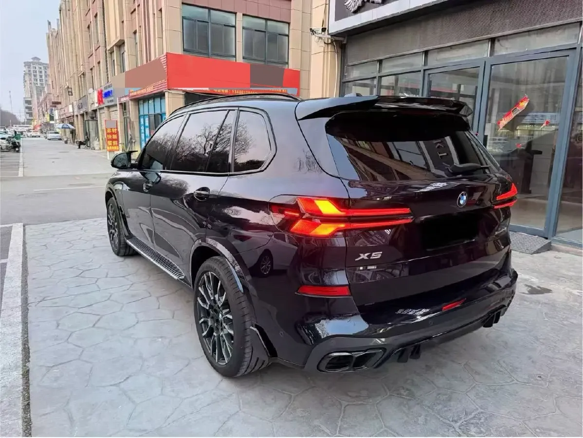 2025 BMW X5 3.0T 381HP L6 8AT,autocango,china used car exporter,china ev exporter,chinese used car exporter,chinese used ev exporter