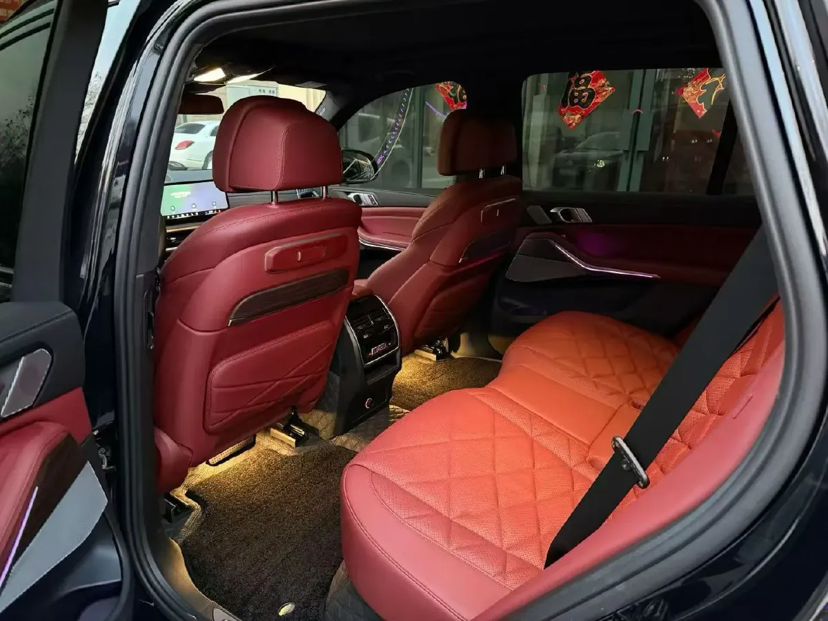 2025 BMW X5 3.0T 381HP L6 8AT,autocango,china used car exporter,china ev exporter,chinese used car exporter,chinese used ev exporter