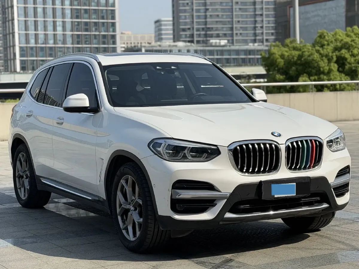 2021 BMW X3 2.0T 224HP L4 8AT,autocango,china used car exporter,china ev exporter,chinese used car exporter,chinese used ev exporter
