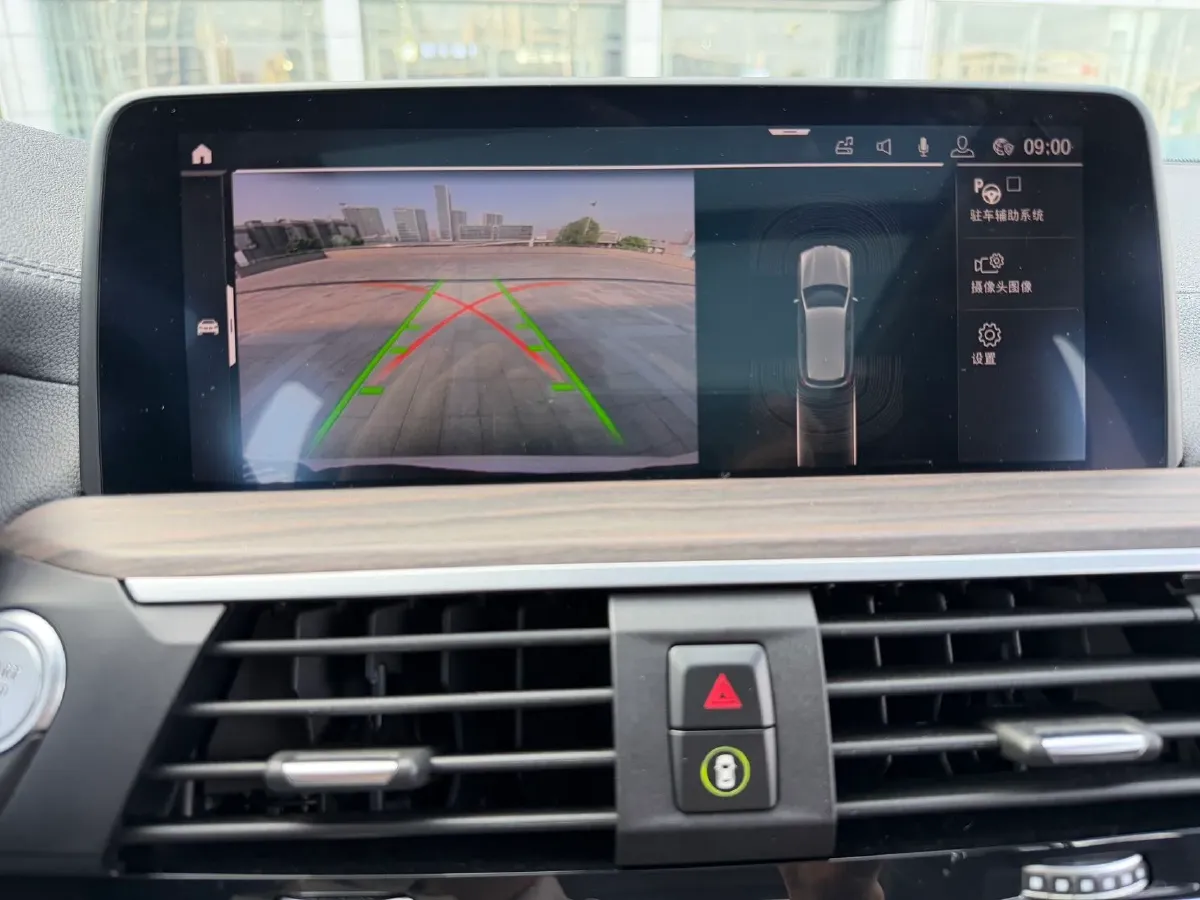 2021 BMW X3 2.0T 224HP L4 8AT,autocango,china used car exporter,china ev exporter,chinese used car exporter,chinese used ev exporter