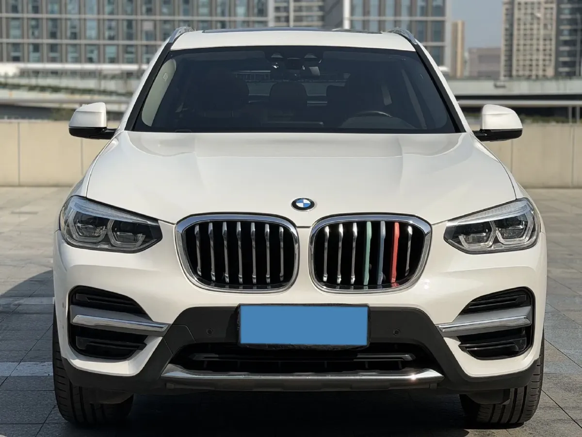 2021 BMW X3 2.0T 224HP L4 8AT,autocango,china used car exporter,china ev exporter,chinese used car exporter,chinese used ev exporter