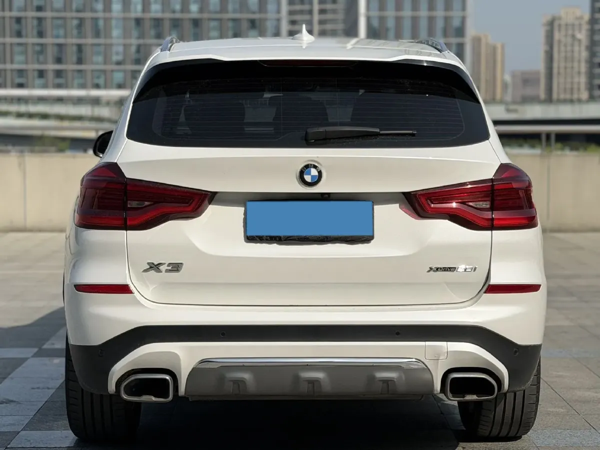 2021 BMW X3 2.0T 224HP L4 8AT,autocango,china used car exporter,china ev exporter,chinese used car exporter,chinese used ev exporter
